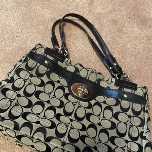 Coach purse